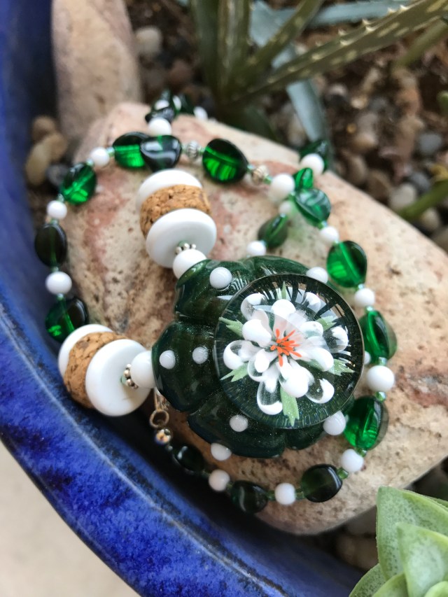 Collaborative Glass Art